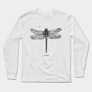 Anisoptera Long Sleeve T-Shirt